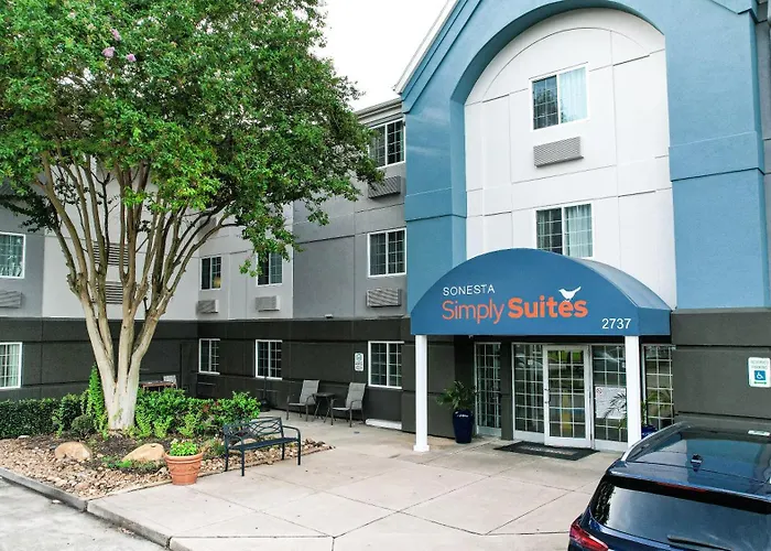 Sonesta Simply Suites Houston - Nasa Clear Lake Webster