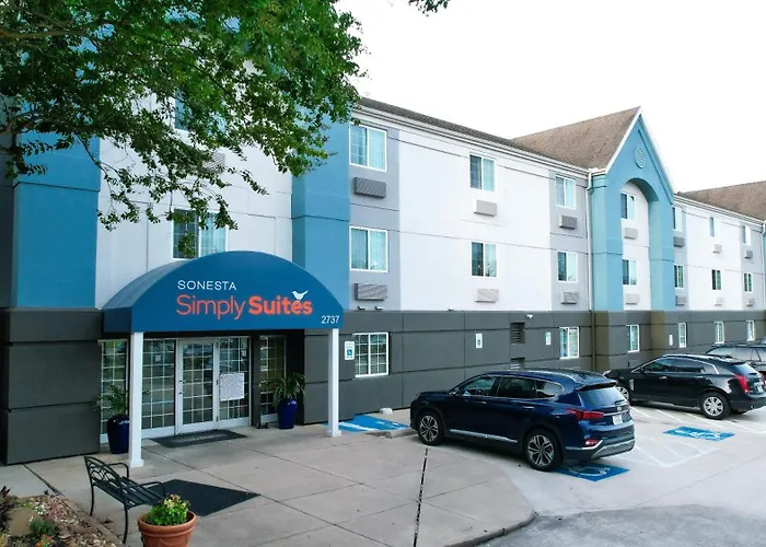 Sonesta Simply Suites Houston - Nasa Clear Lake Webster