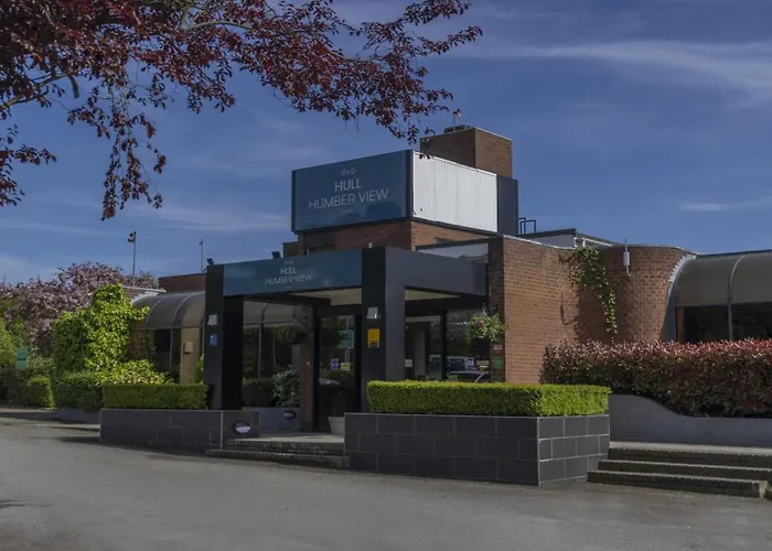 Hull Humber View Hotel, Sure Hotel Collection By BW Kingston upon Hull