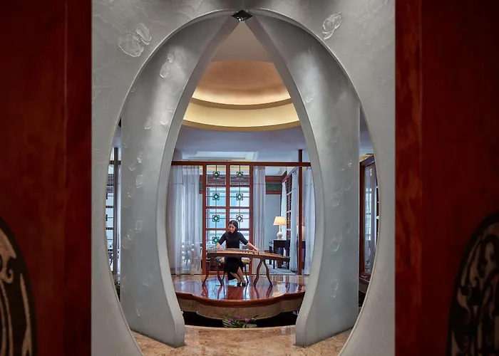 The Ritz-Carlton, Guangzhou Hotel