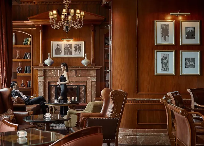 The Ritz-Carlton, Guangzhou Hotel