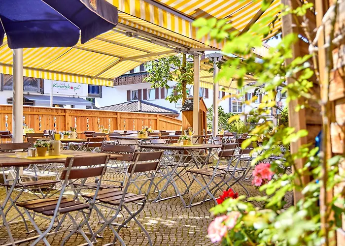 Hotel Drei Mohren Garmisch-Partenkirchen