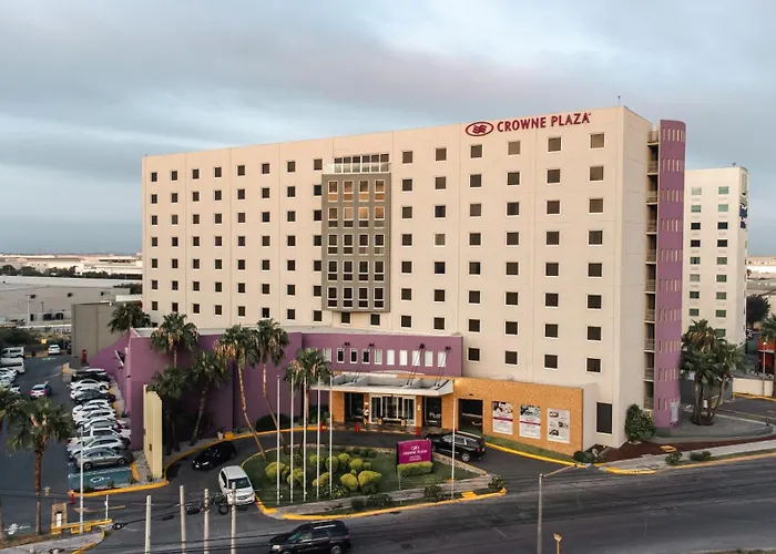 Crowne Plaza Monterrey Aeropuerto By Ihg Hotel Apodaca
