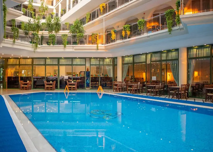 L'Ancora Beach Hotel Kemer