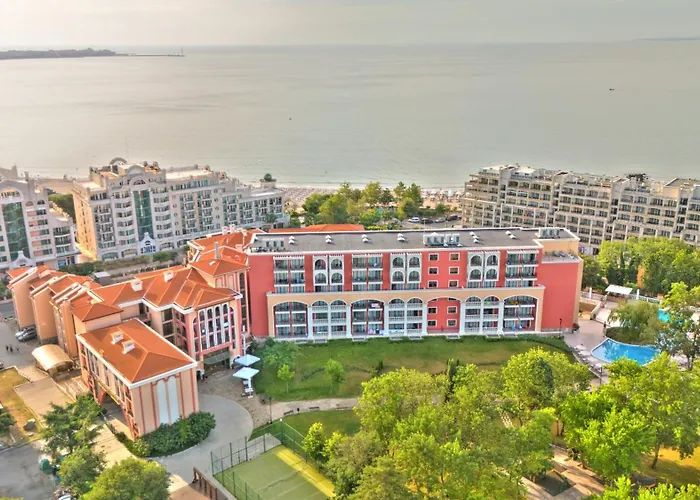 Hotel Festa Via Pontica Pomorie