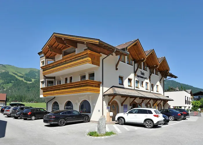 Tonis Appartements am Achensee Achenkirch