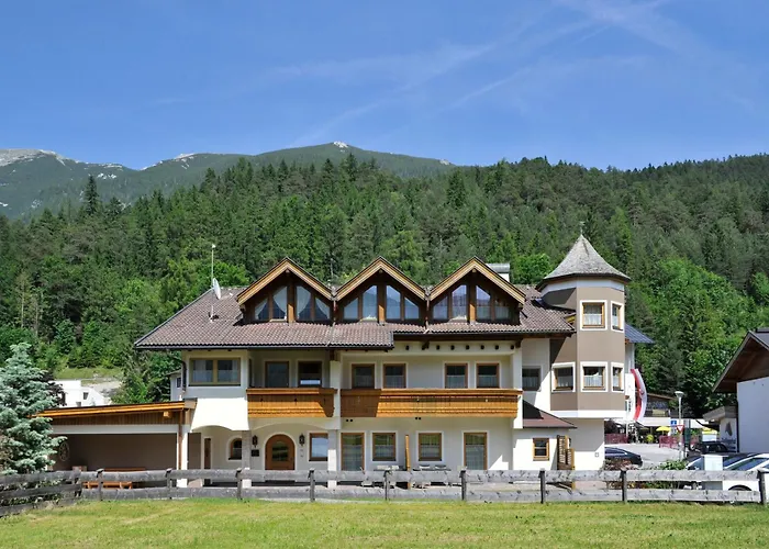 Tonis Appartements am Achensee Achenkirch