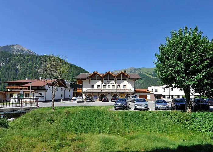 Tonis Appartements am Achensee Achenkirch