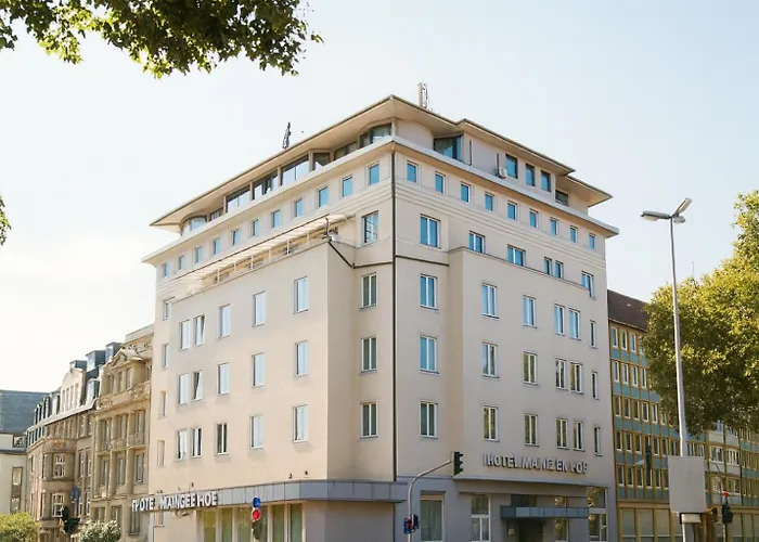 Hotel Mainzer Hof
