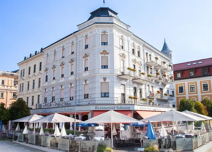 Seehotel Schwan Gmunden
