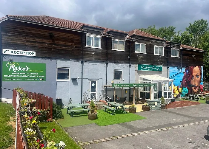 Sutherlands Hotel Gateshead