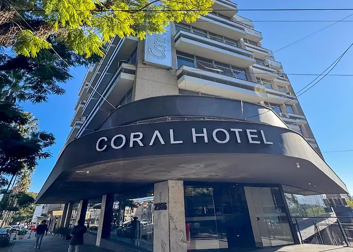 Coral Trade Prox A Pucrs E Ufrgs Hotel Porto Alegre