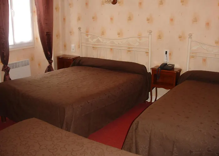 Hotel du Lion d'Or Rocamadour