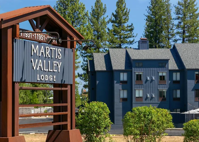 Martis Valley Lodge, Tapestry Collection By Hilton Truckee