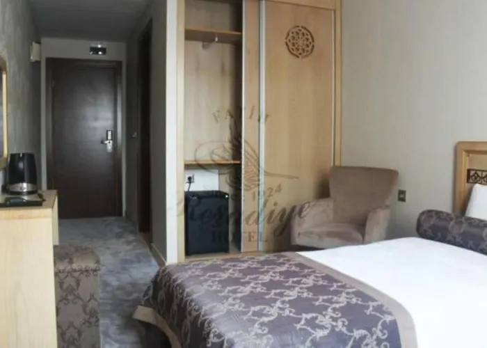 Fatih Resadiye Hotel İstanbul
