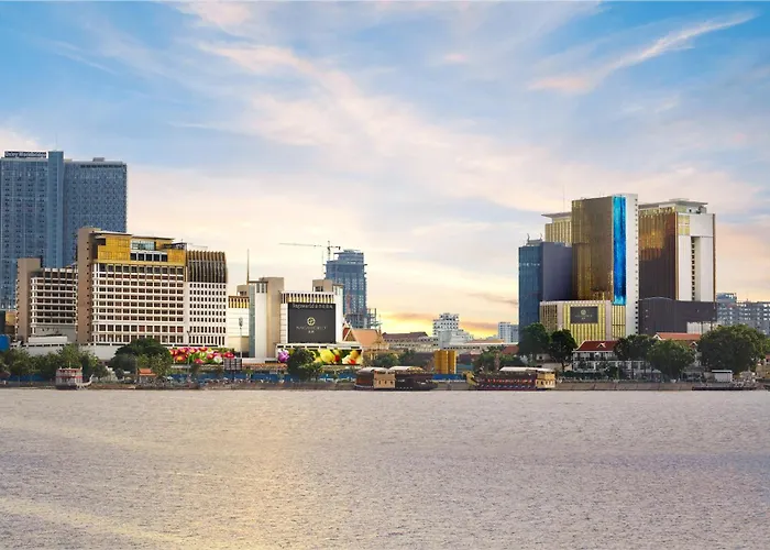 Nagaworld Hotel & Entertainment Complex Phnom Penh