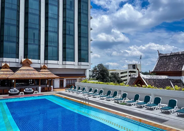 The Empress Hotel Chiang Mai
