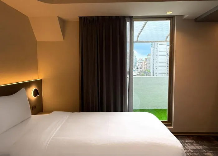 Hub Hotel Ximen-Inn Kunming Taipei