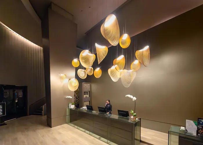 Astoria Plaza Hotel Pasig City