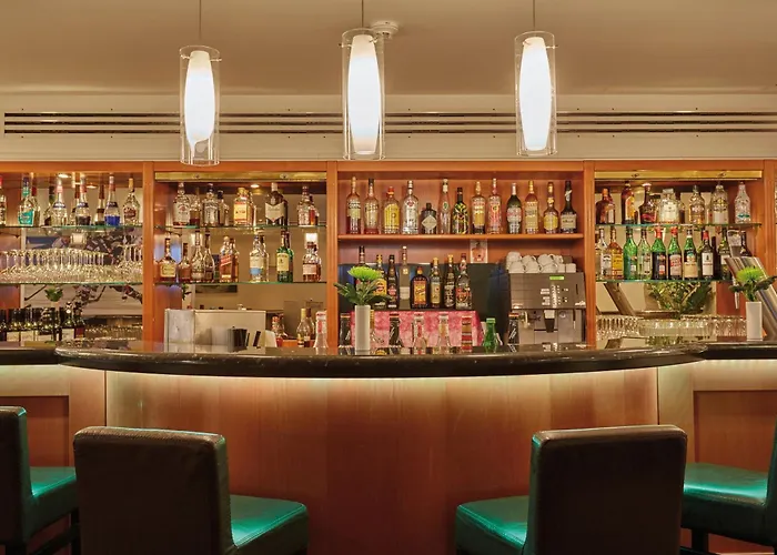 Soaltee Hotel Frankfurt Messe By Trip Inn I Tagungshotel Frankfurt am Main