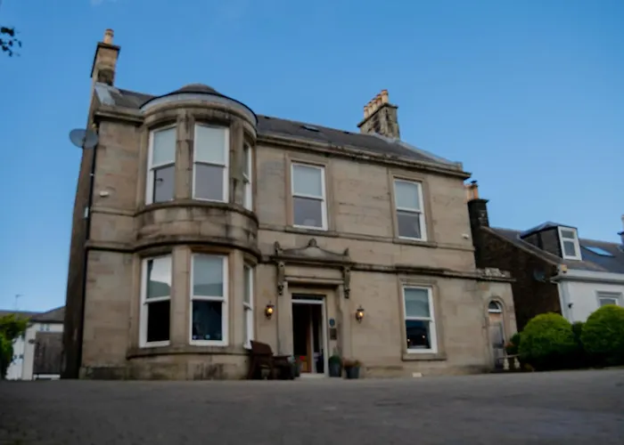 Braidmead House Hotel Irvine 