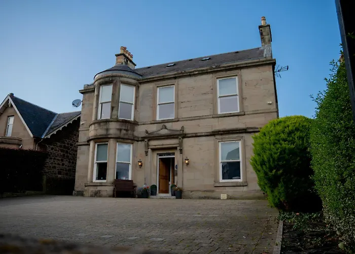 Braidmead House Hotel Irvine 