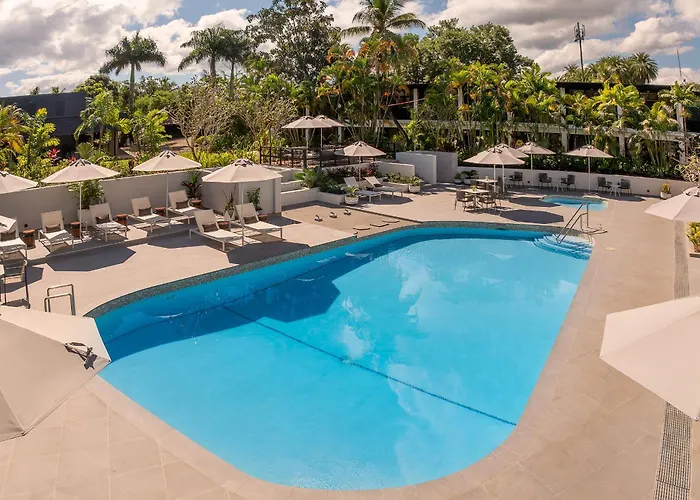 Tanoa International Hotel Nadi