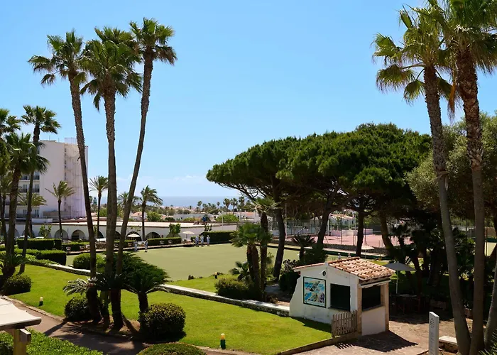Aluasun Far Menorca Aparthotel S'Algar