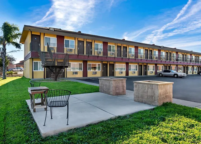Americas Best Value Inn Vacaville