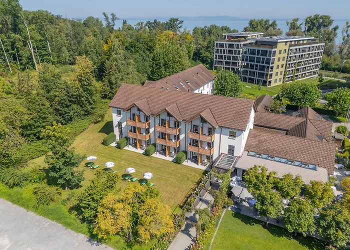 Hotel Restaurant Seegarten Arbon