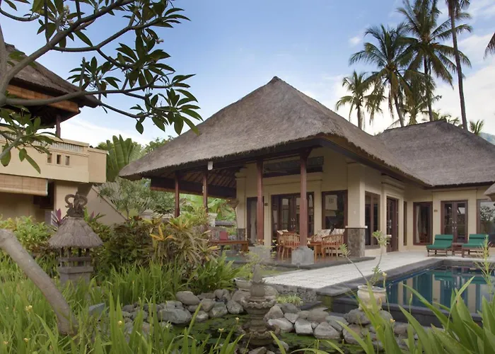 Amertha Bali Villas Pemuteran