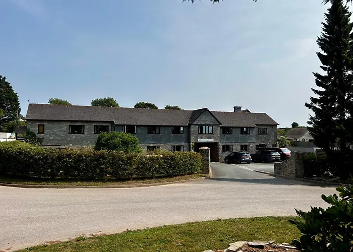 Smithaleigh Farm Rooms And Apartments Sparkwell