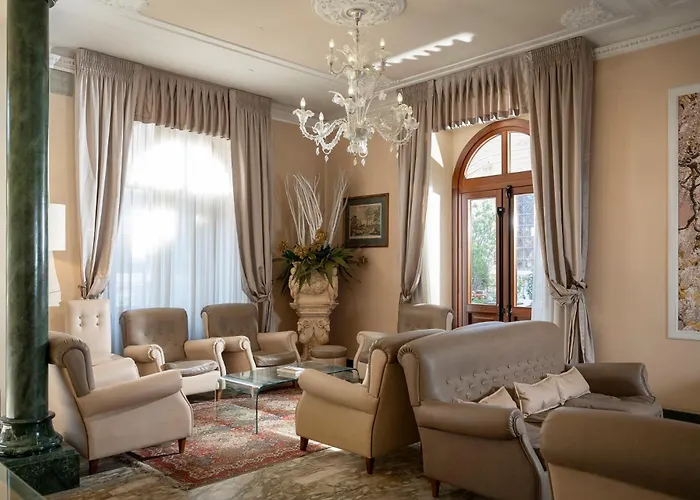 Hotel Ercolini & Savi Montecatini Terme