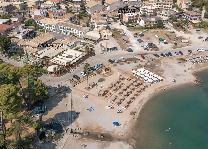 Molfetta Beach Hotel Gouvia