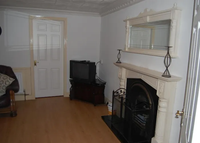 The Cosy Cottage Moville