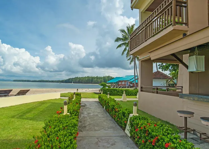 Lanta Pura Beach Resort-Sha Extra Plus Ko Lanta