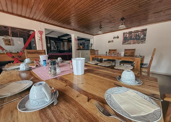 Pension Schihütte Oberstaufen