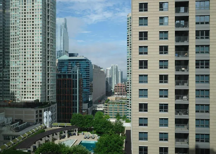 Residence Inn By Marriott Chicago Downtown/River North