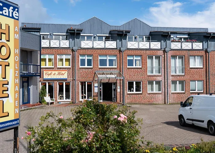 Hotel am Holzhafen Stade