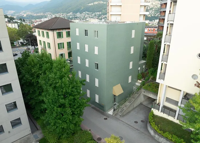 B5 Boutique Hotel (Adults Only) Lugano