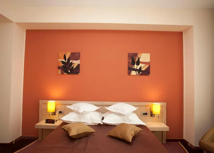 Mari Vila Hotel Boekarest