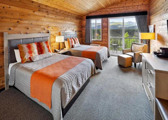 Denali Bluffs Hotel By Aspen Hotels Denali Park