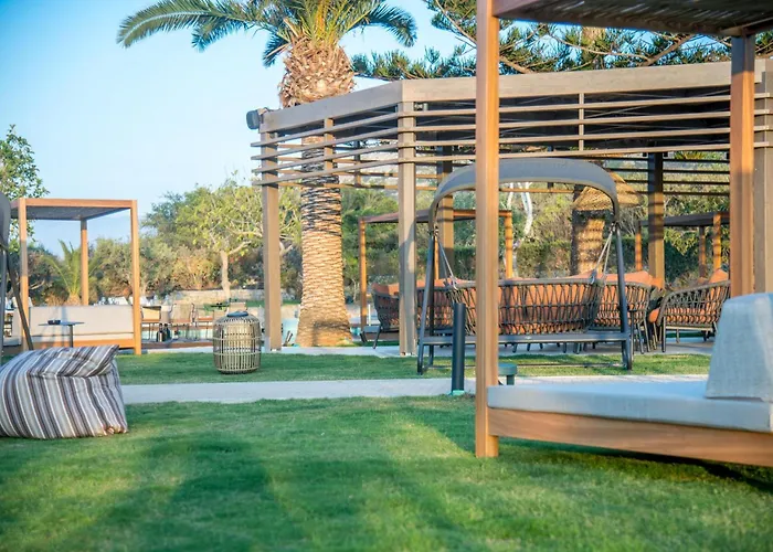 King Minos Retreat Resort & Spa Hersonissos 