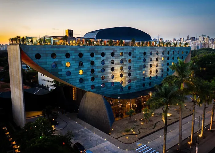 Hotel Unique Sao Paulo