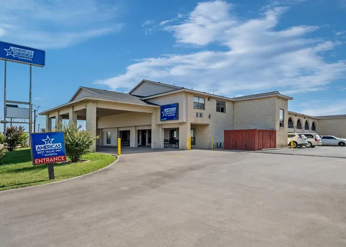 Americas Best Value Inn Midlothian