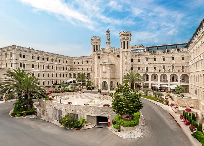 Notre Dame Of Jerusalem Center