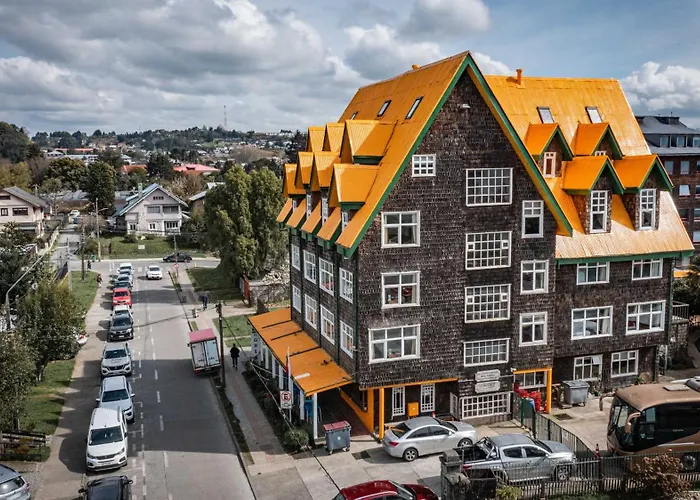 Hotel Museo El Greco Puerto Varas
