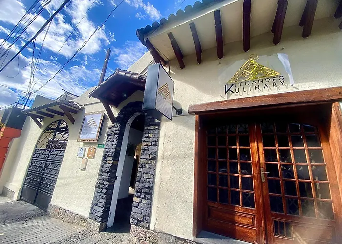 Kituandes Hotel Quito