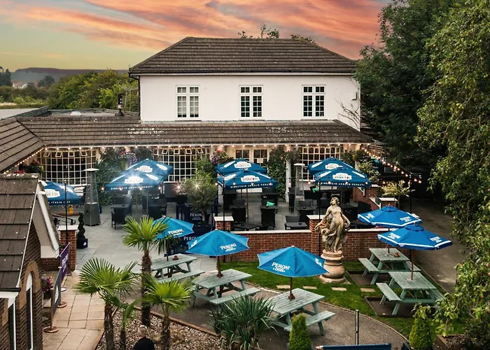 Littleover Lodge Hotel Derby
