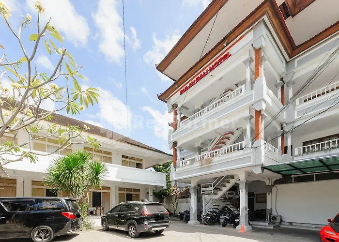 Pulau Bali Hotel Denpasar Redpartner